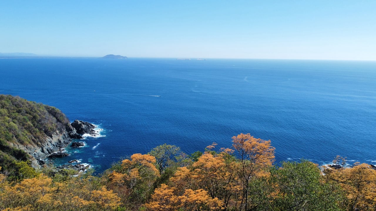 Zihuatanejo, Mexico: Not Just a Place. A Decision.