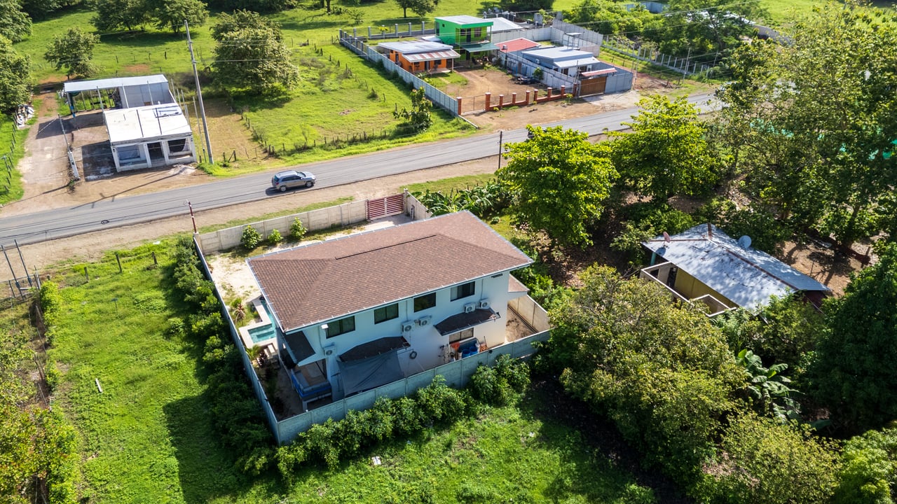 Casa Murillo | Stunning Brand-New 4-Bedroom Home with Private Pool in El Llano