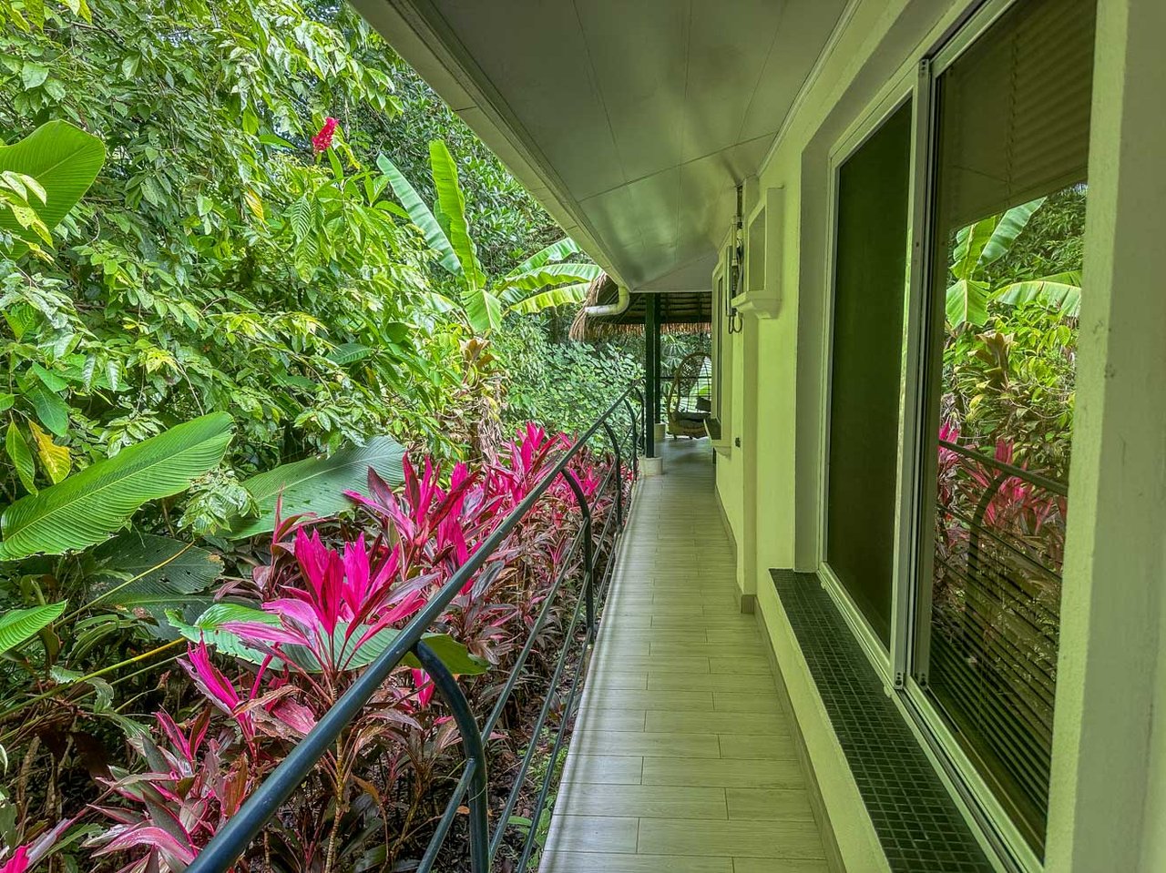 Ojochal Jungle Retreat for Sale with River, Pool, and Income-Generating Casitas