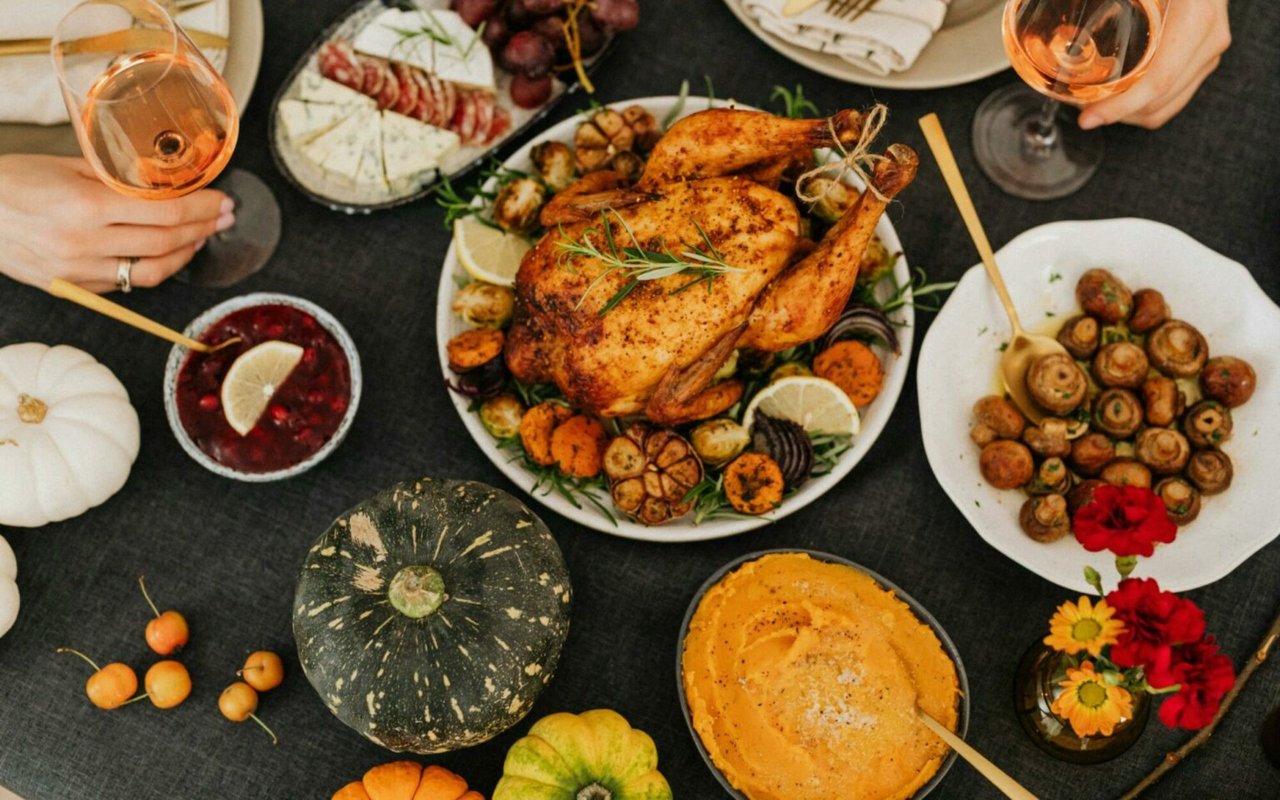 How to Spend the Perfect Thanksgiving in Charleston