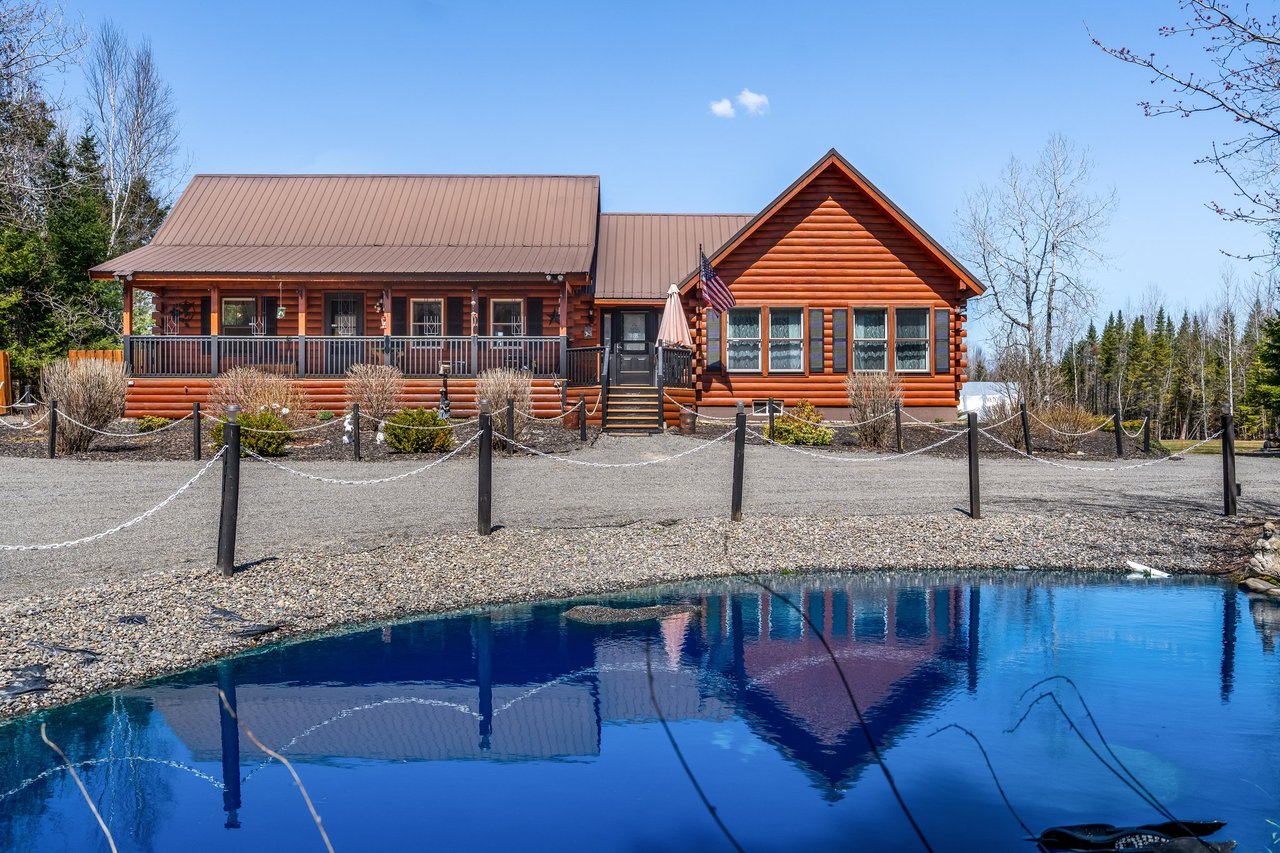 291 River Road Milo, ME 04463-1603