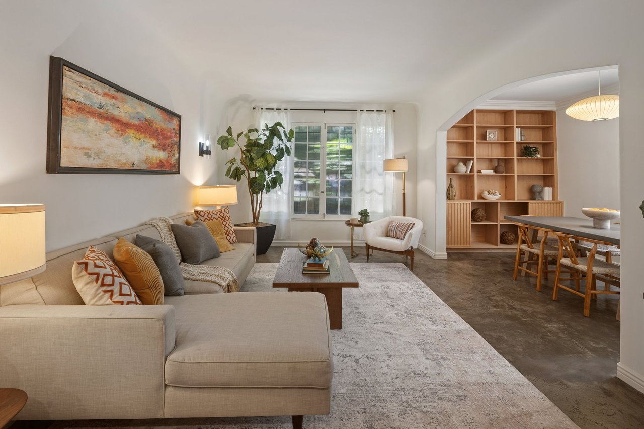 1345 N Hayworth Ave Unit: 2, West Hollywood 