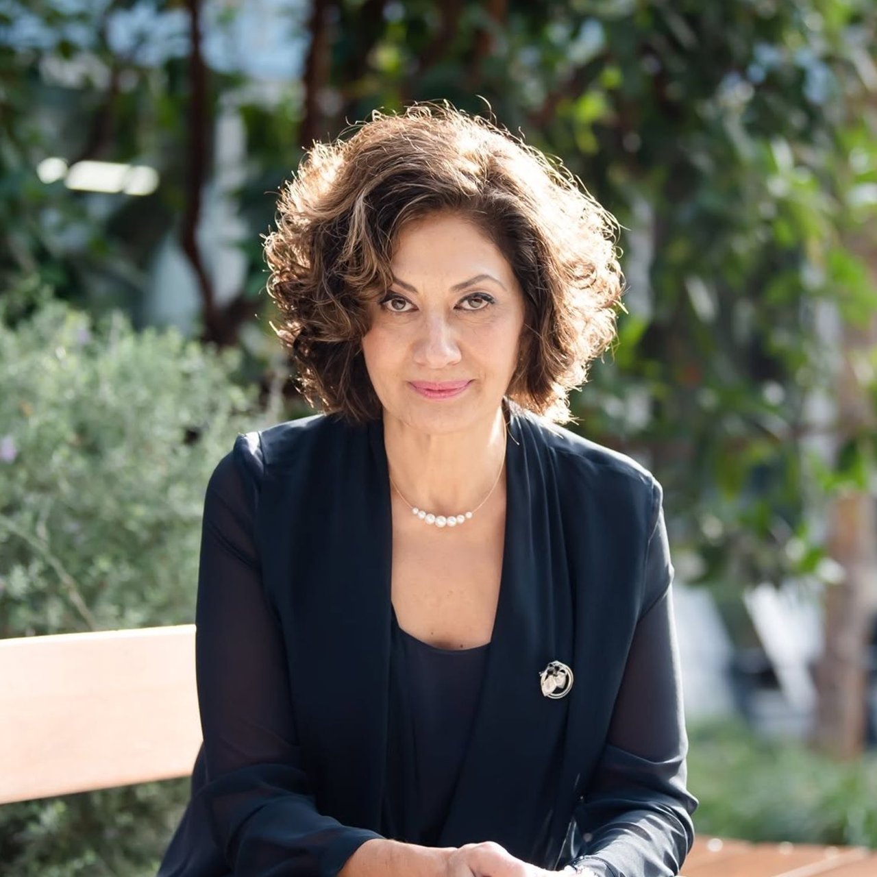Sophia Firoozi Glendale, CA Real Estate Agent Headshot