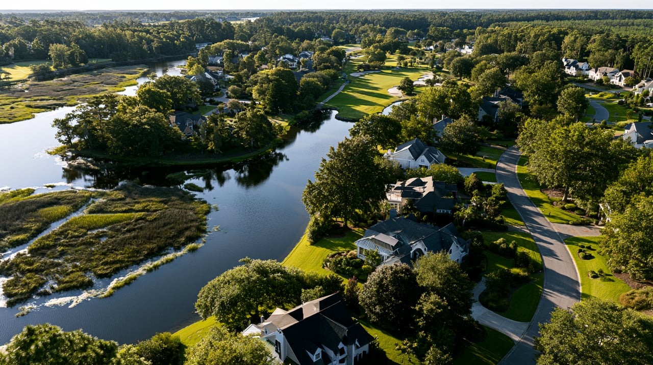 Porters Neck / Ogden