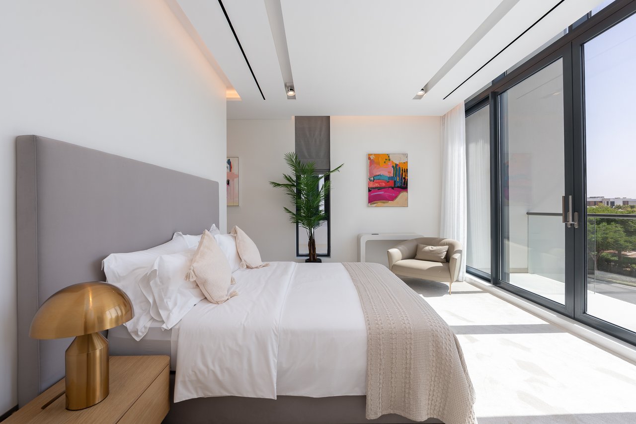 Dubai Hills View Mansion 