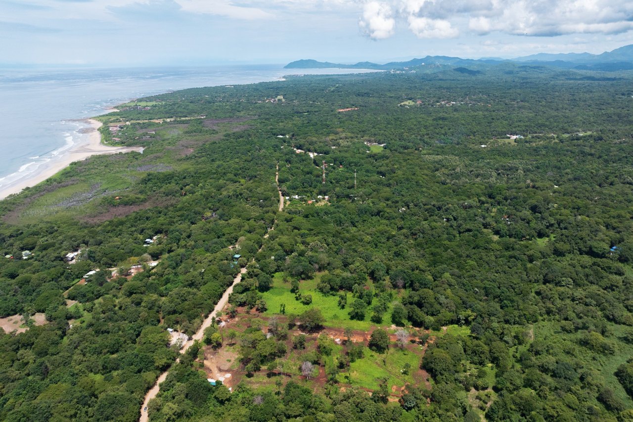 Gated Community Lots Walking Distance to Avellanas