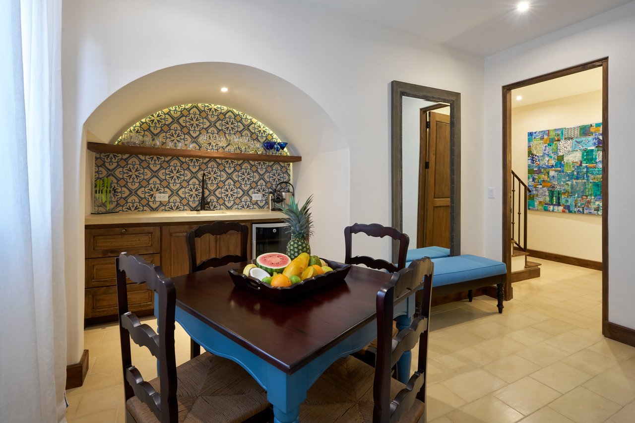 7 Calle La Ronda | Elegant 3-Story Ocean View Hillside Home in Las Catalinas