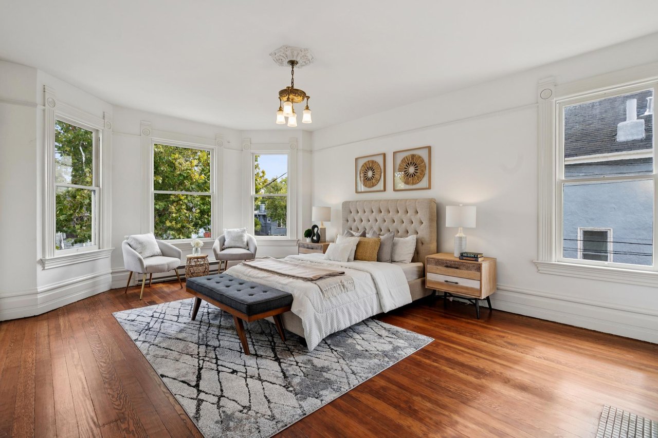 2120 & 2122 Encinal Avenue A & B 