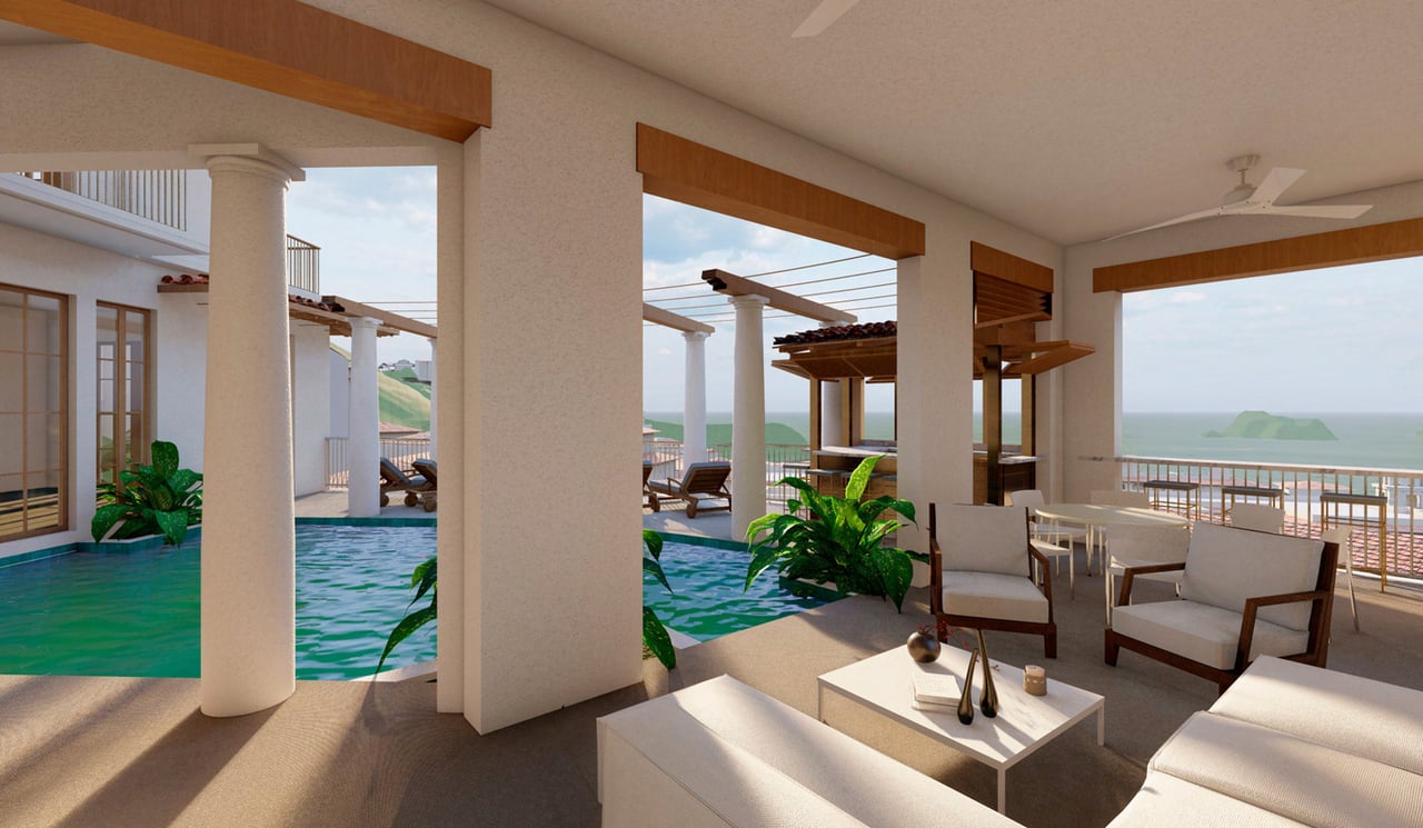 El Prado Lot #83 | Architectural Masterpiece with Panoramic Ocean Views