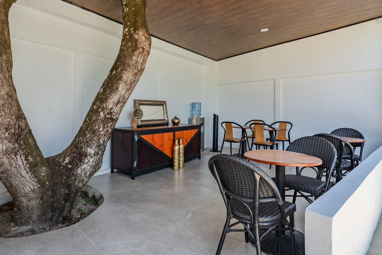 Turnkey Boutique Hotel for Sale in Bahía Ballena, Uvita – Los Papyrus