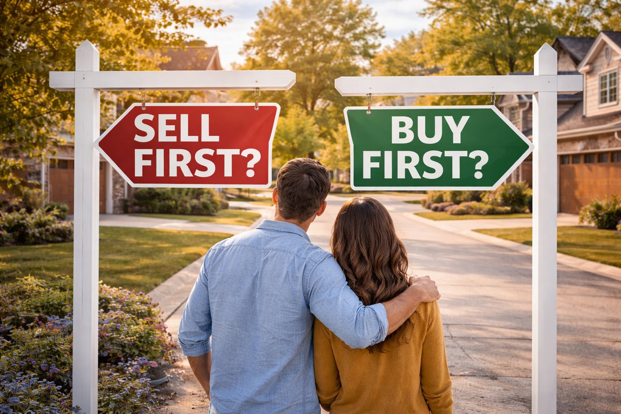 Should You Sell Before You Buy in Downers Grove? cover