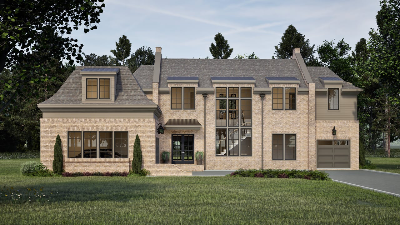 9100 Overlook Crest Drive