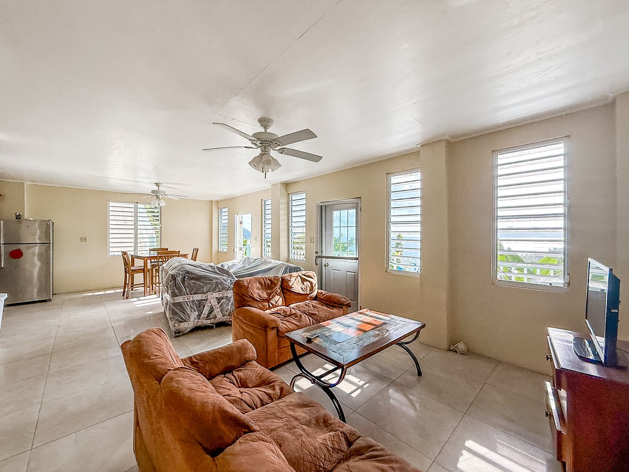 1061 Cane Garden Bay 2 Bedroom Apartment 