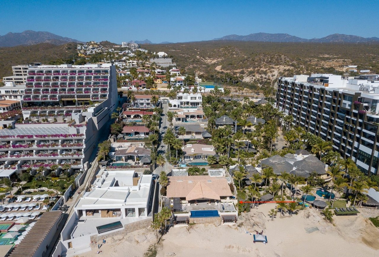 Casa del la Playa A2