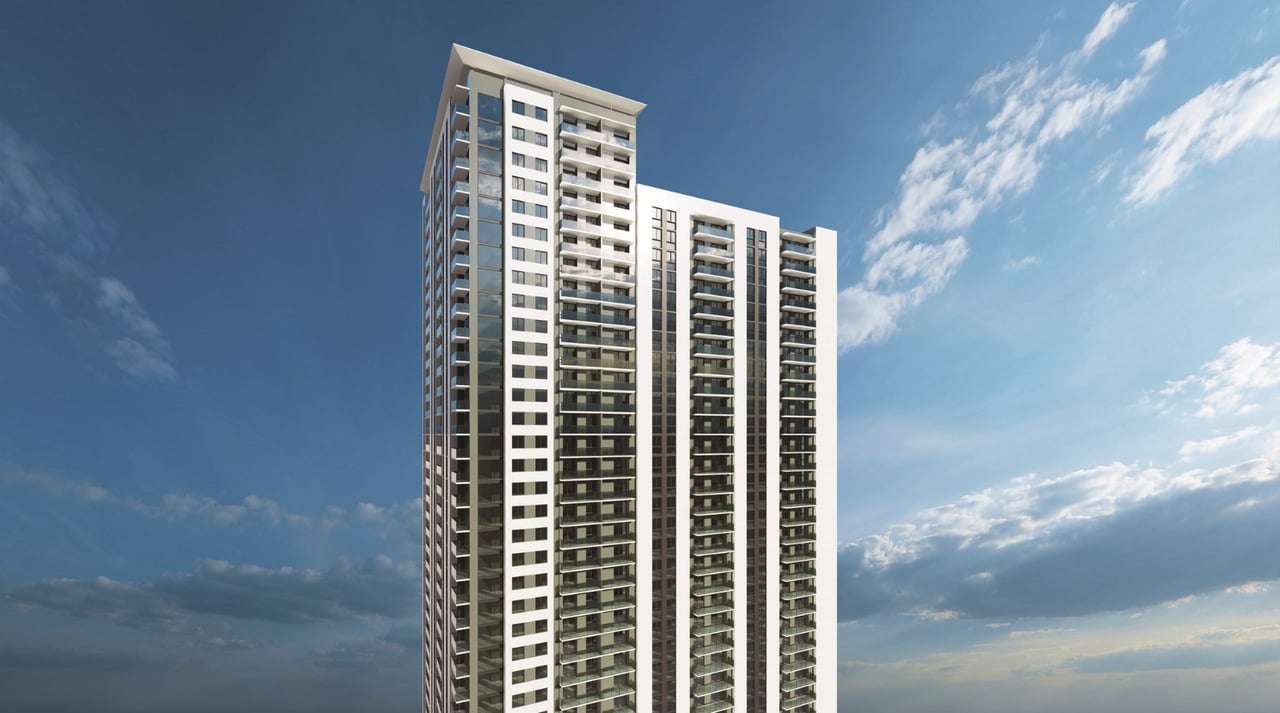 February 2025 | Weekend Foundation Pour Scheduled for Downtown Miami Tower with 824 Apartments