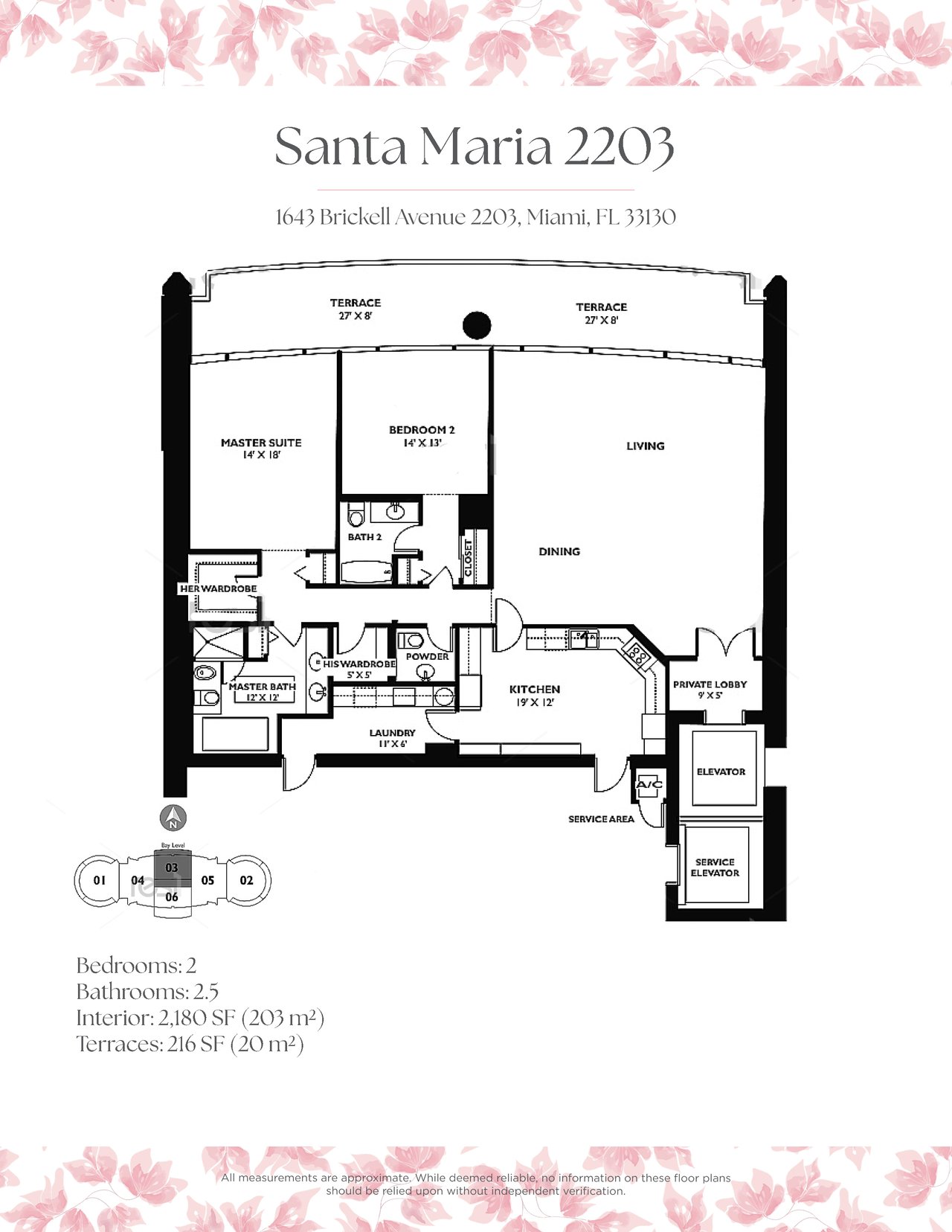 Santa Maria 2203