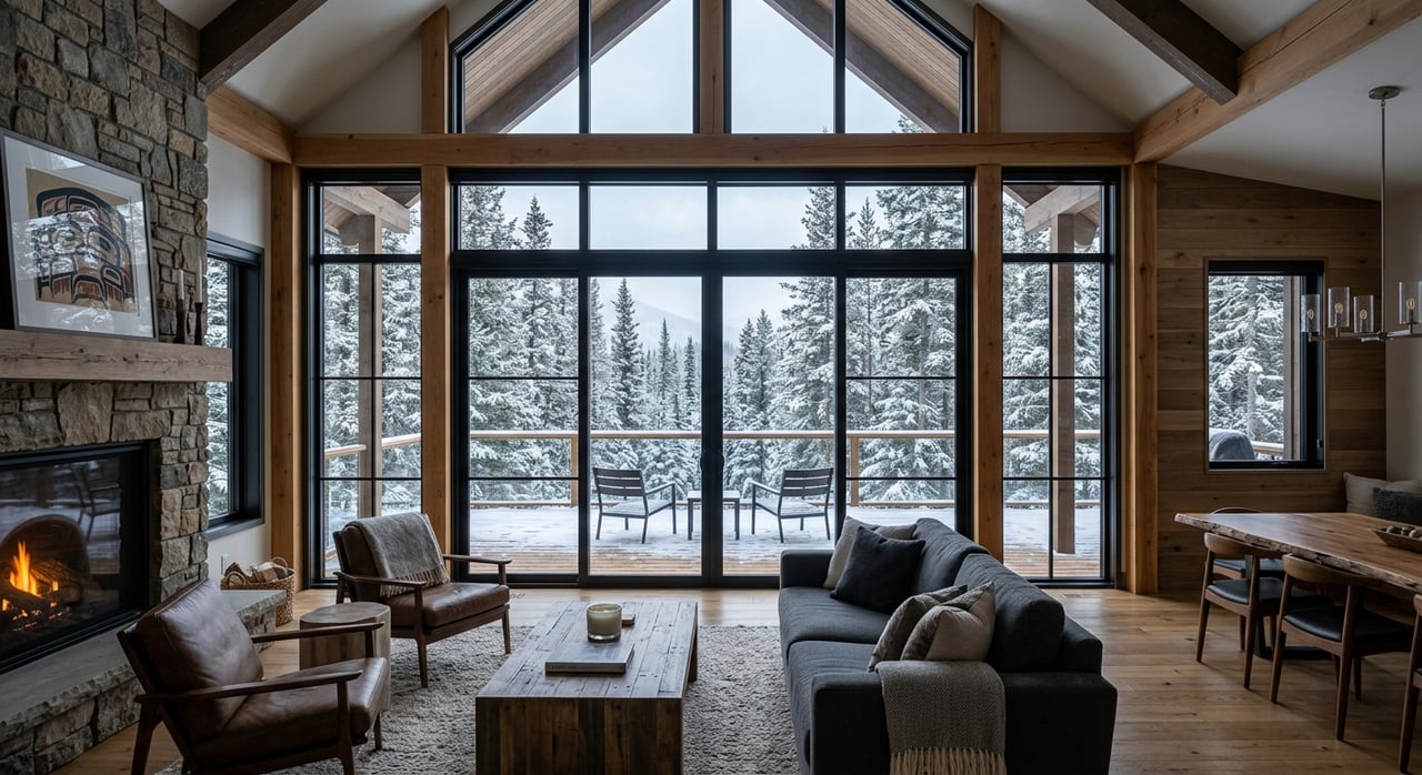 Trading Denver Suburbs For Evergreen Mountain Living