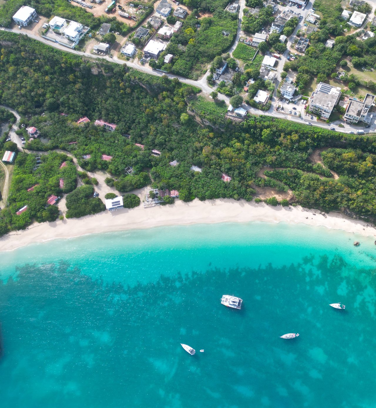 Sandy Ground Beachfront Development Land 