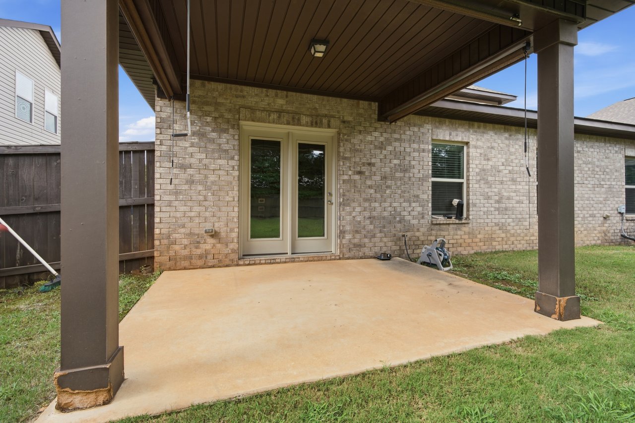 Spacious 4BR Home Near Providence & Redstone Arsenal