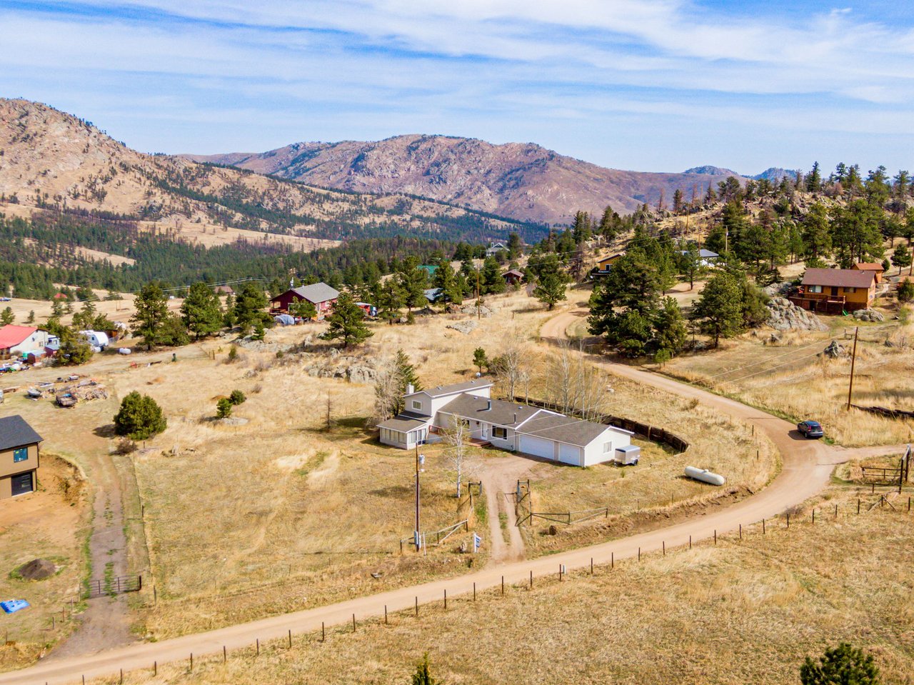 759 Palisade Mountain Drive