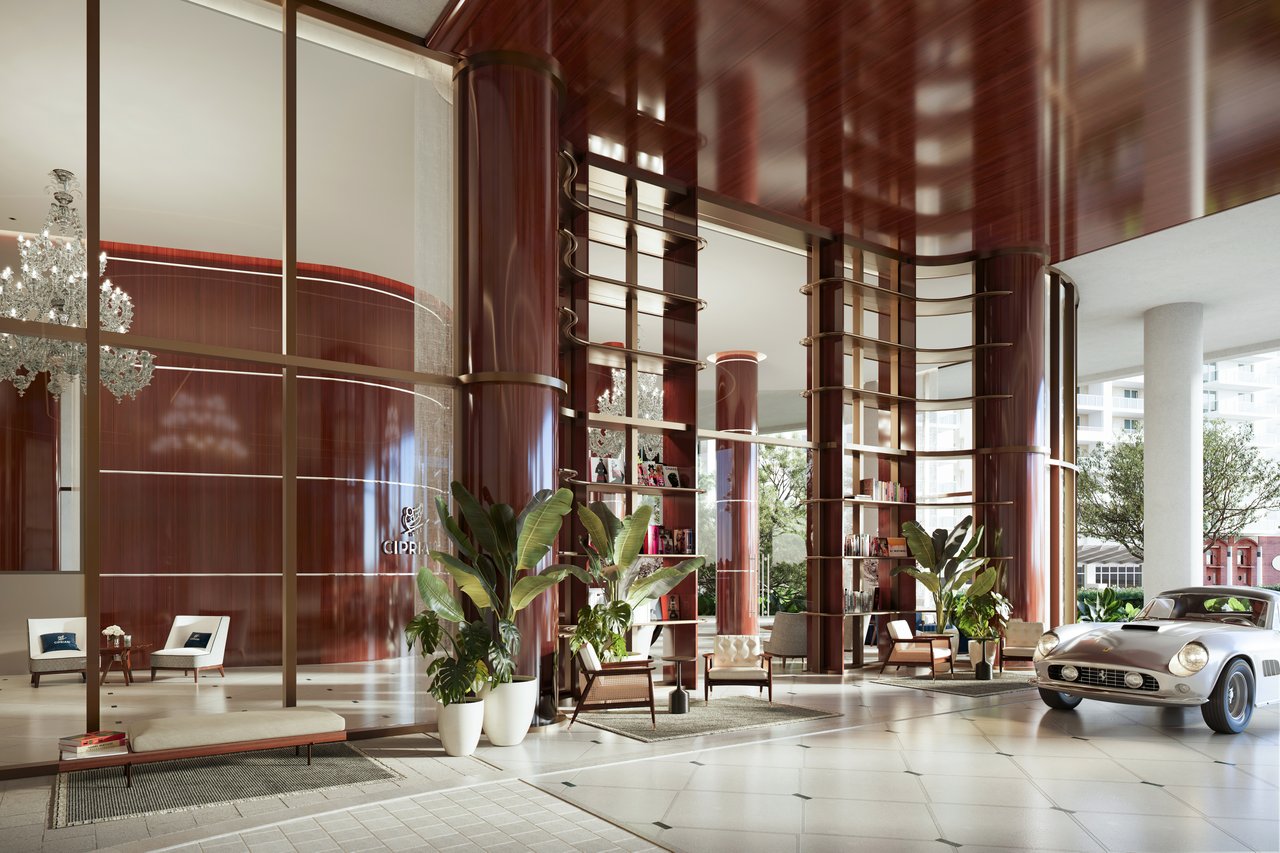 Cipriani Residences Miami (Brickell)