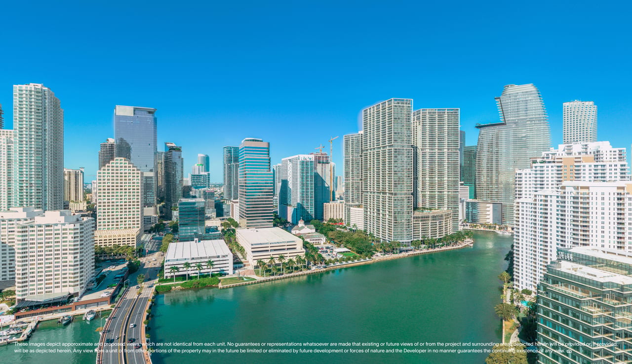 The Residences at Mandarin Oriental, Miami