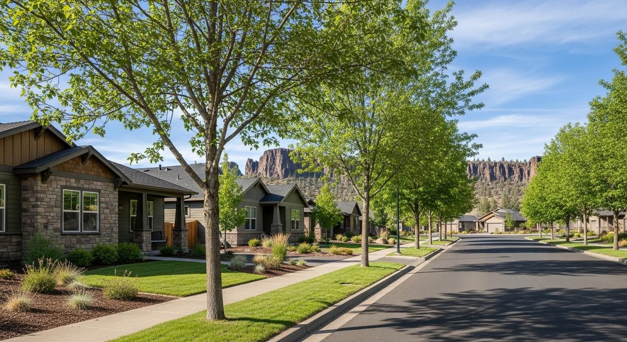 Canyon Rim Village