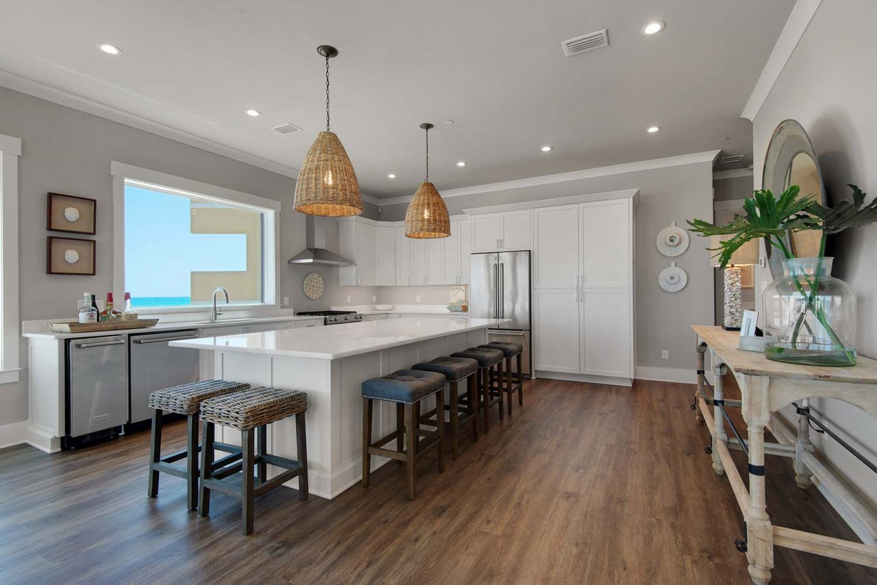 Townhome Development on Pensacola Beach