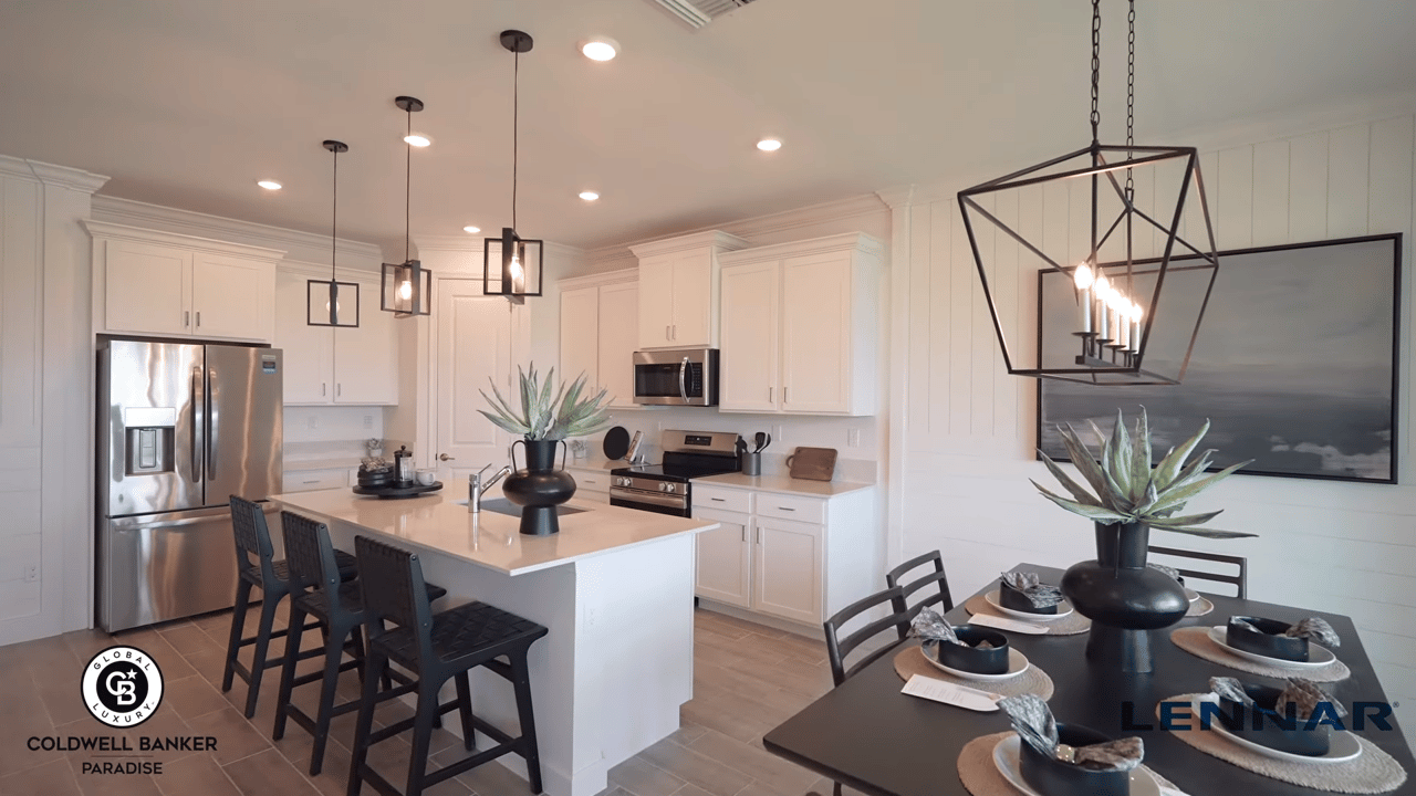 You Won't Believe This Hartford Model in Seagrove — Tour It Before It’s Gone