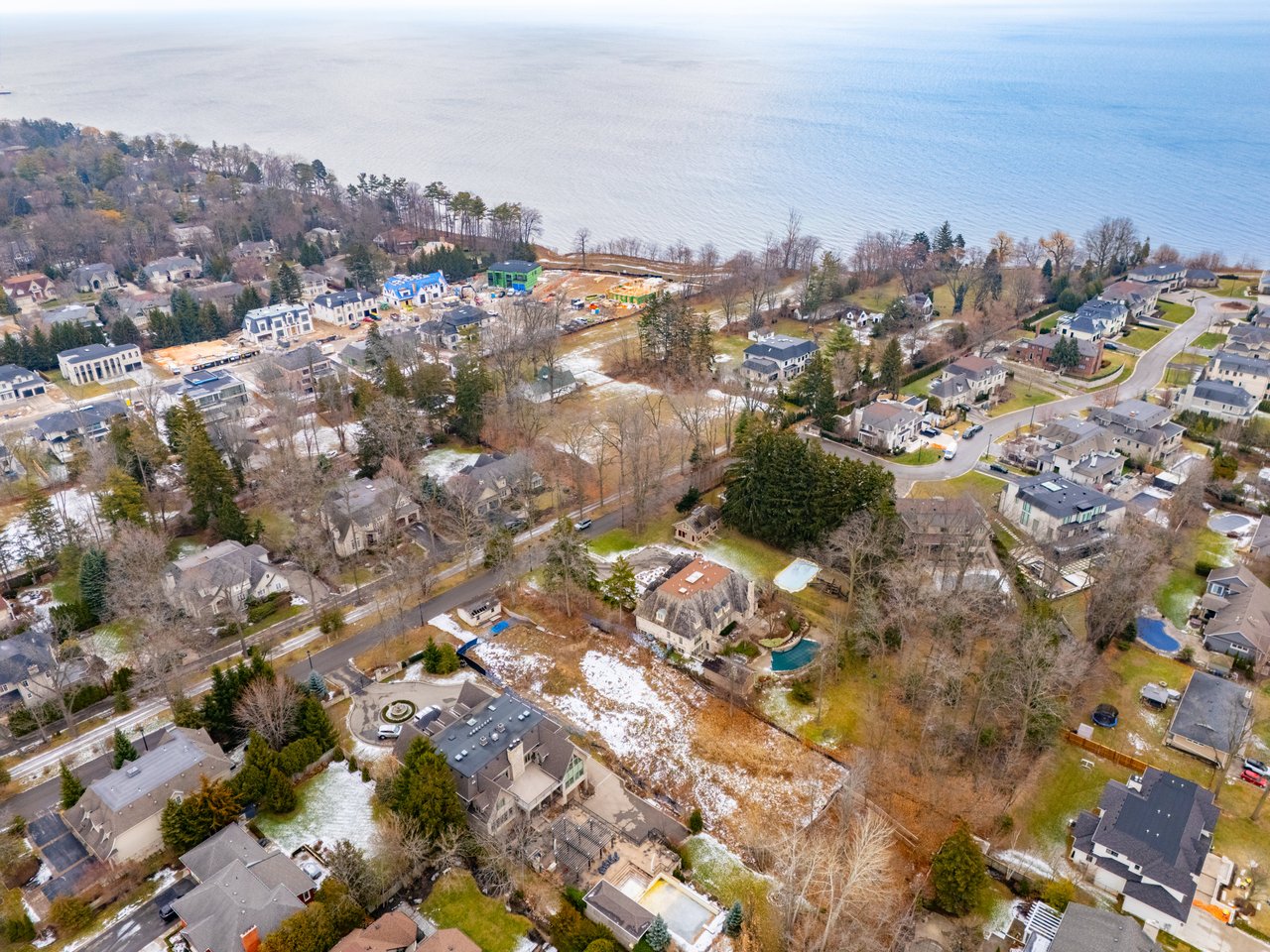 408 Lakeshore Road W, Oakville 