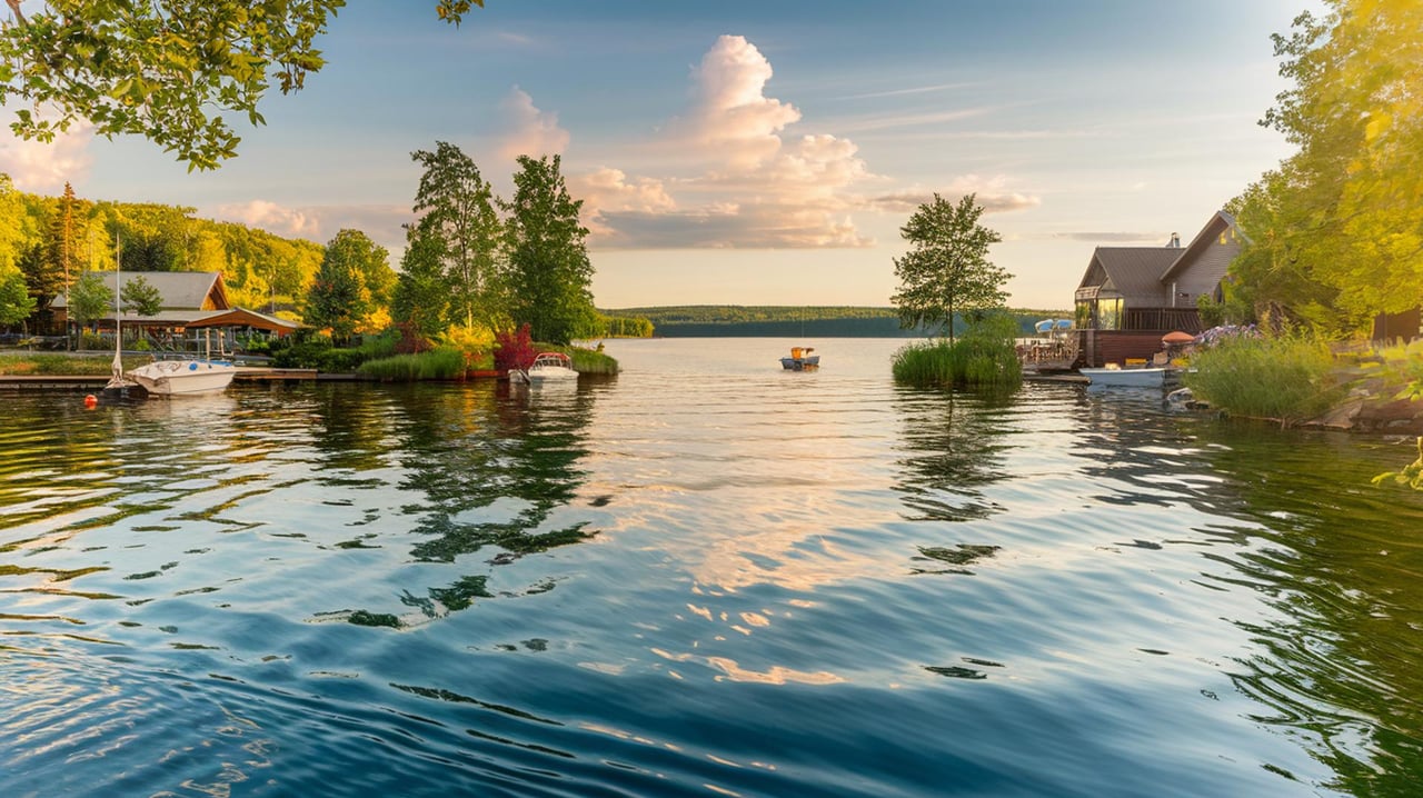 Hidden Gems in Lake Charlevoix, MI You Need to Discover