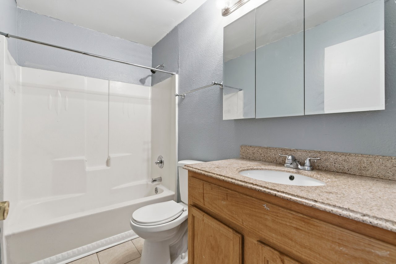 Charming Duplex in Sought-After Five Points