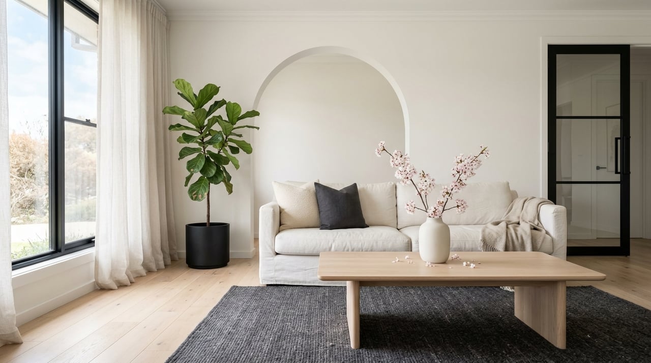 Presentation That Pays Off For Fishers Home Sellers