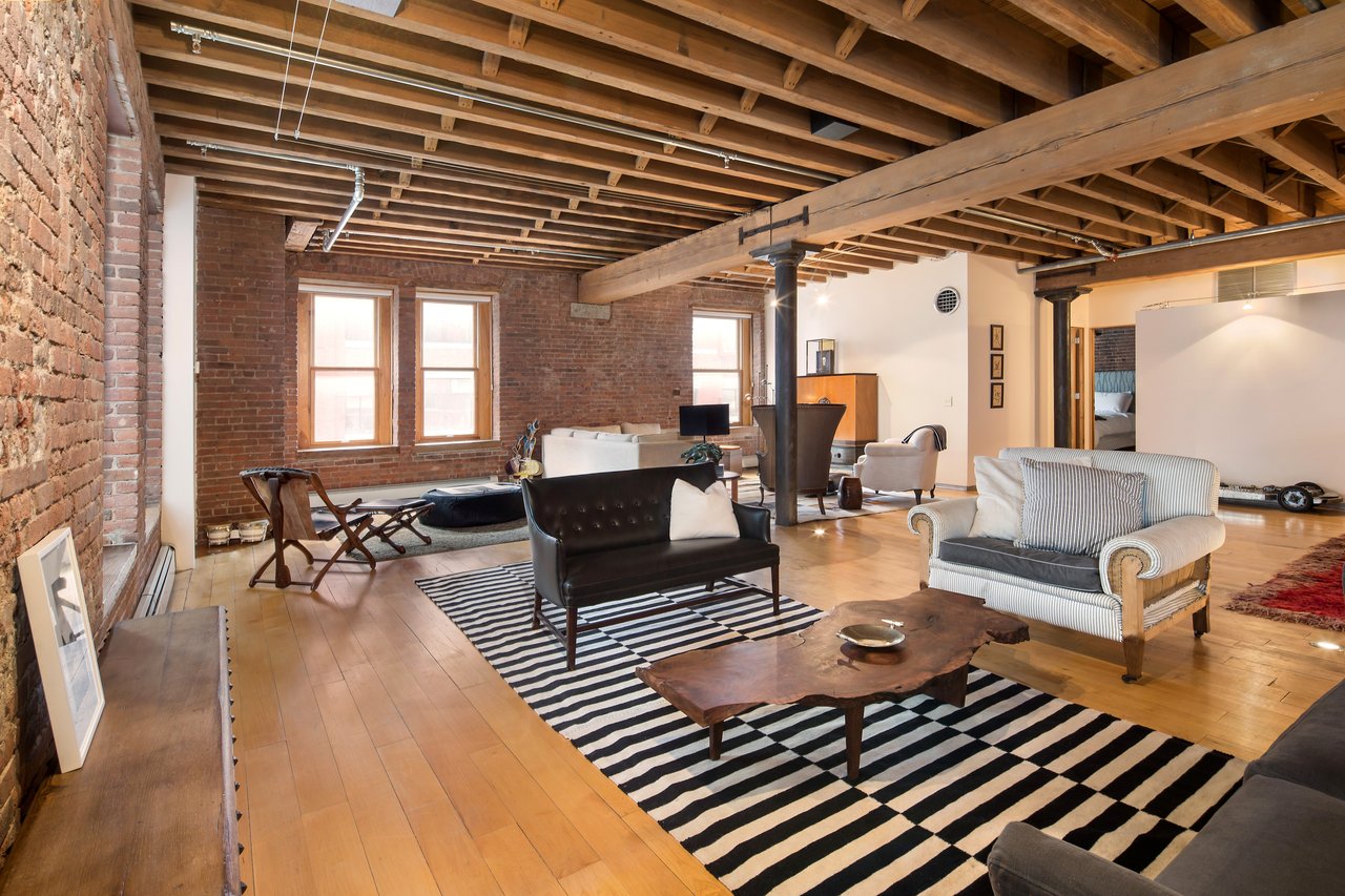 155 Franklin Street, 4S
