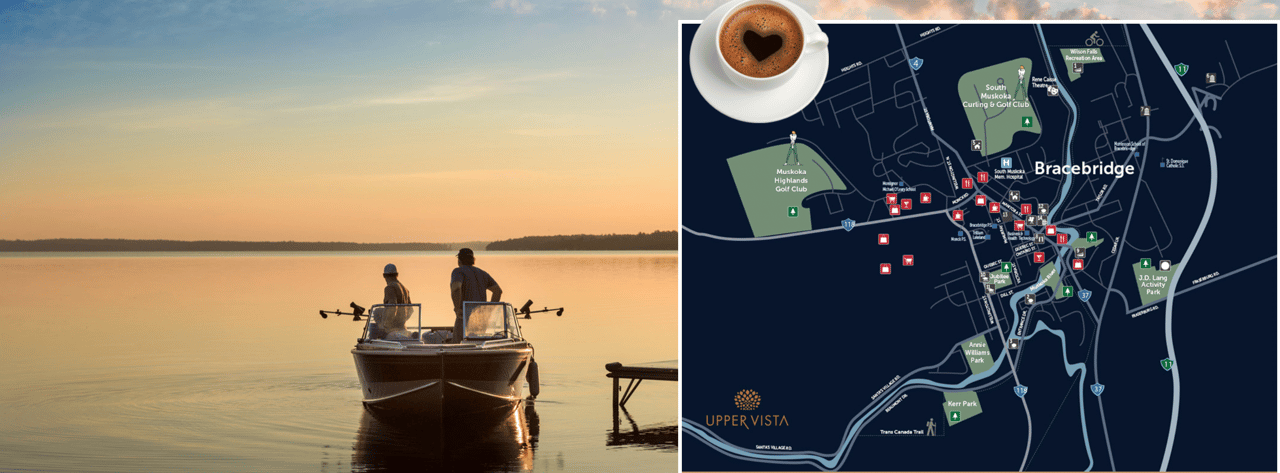 Upper Vista Muskoka