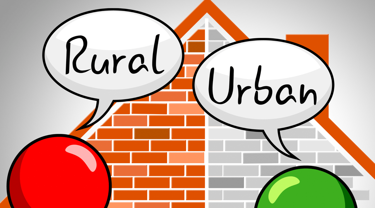Urban, Suburban, or Rural: What’s the Right Fit for Your Downsized Life?