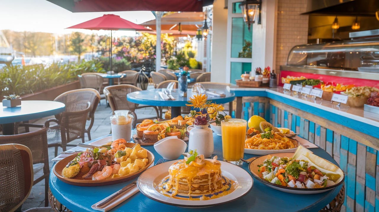 Top Brunch Spots in Decatur, GA