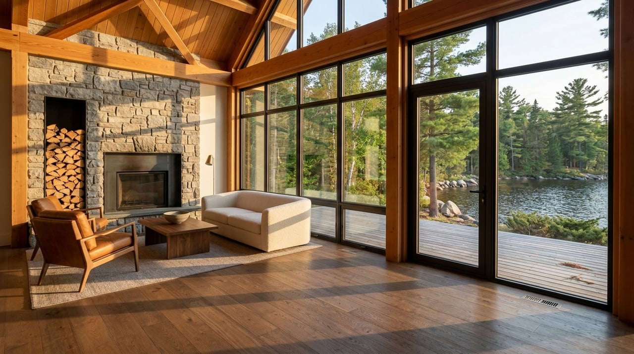 Buying A Lake Retreat In Lac Du Flambeau