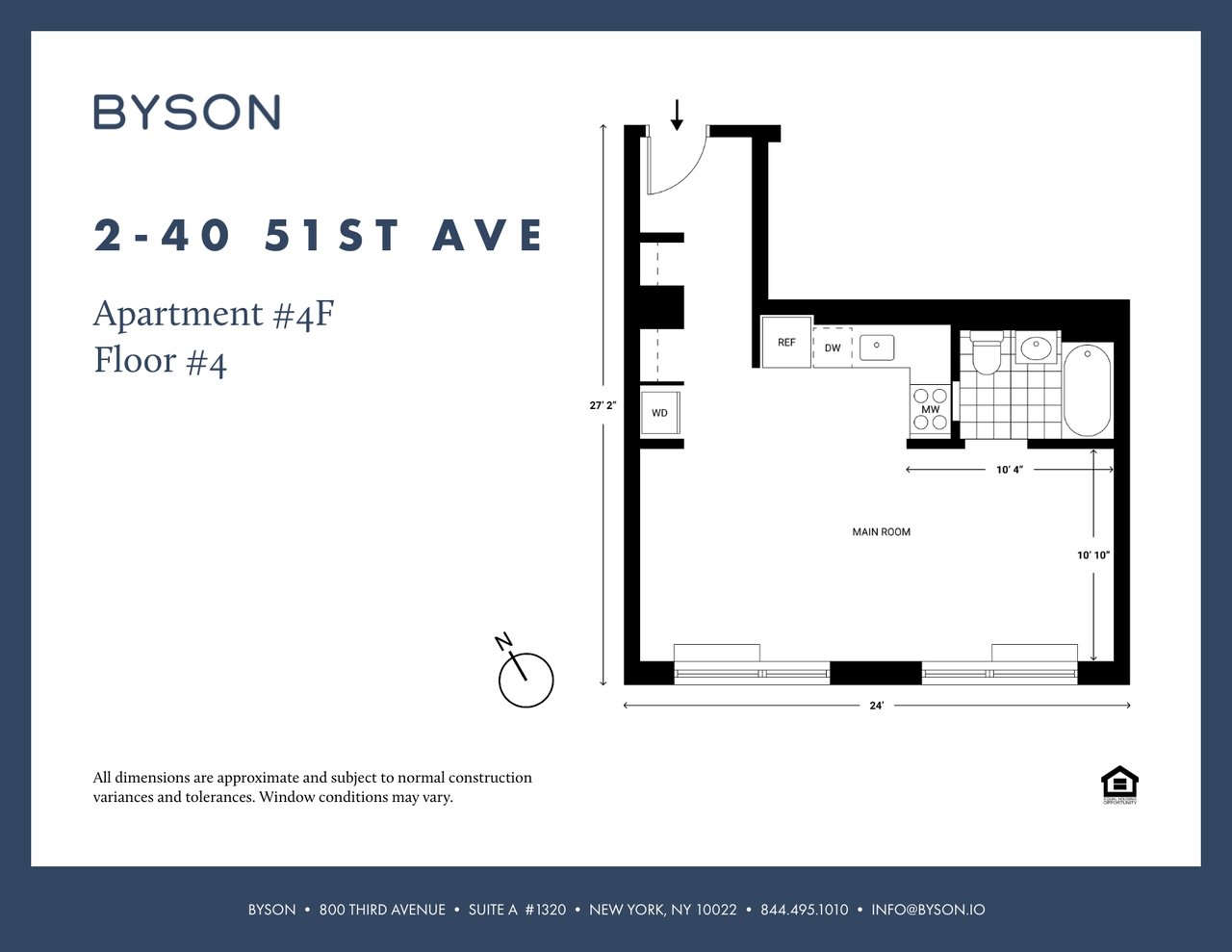 2-40 51st Avenue #4F