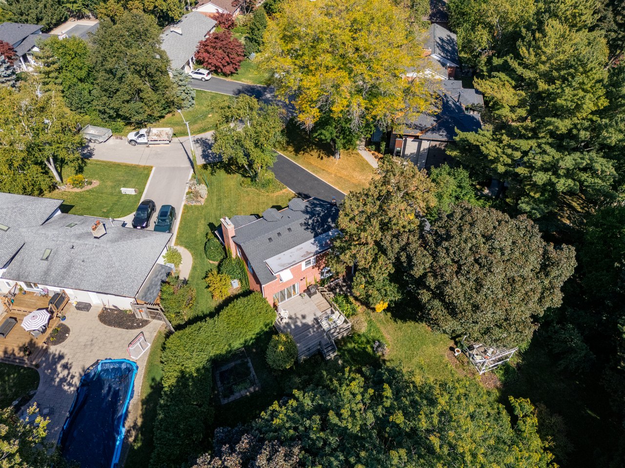 Half Acre in Lorne Park
