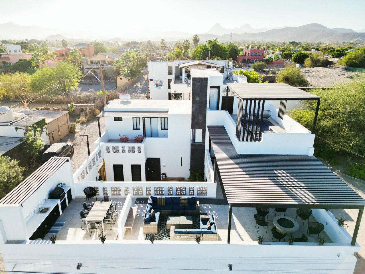 Casa de La Nueva Vida -, Loreto