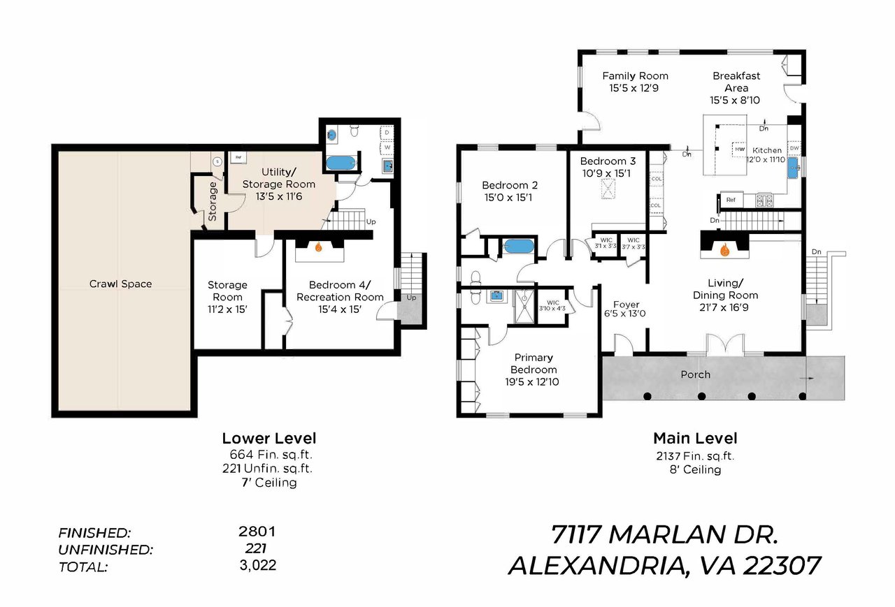 7117 Marlan Drive