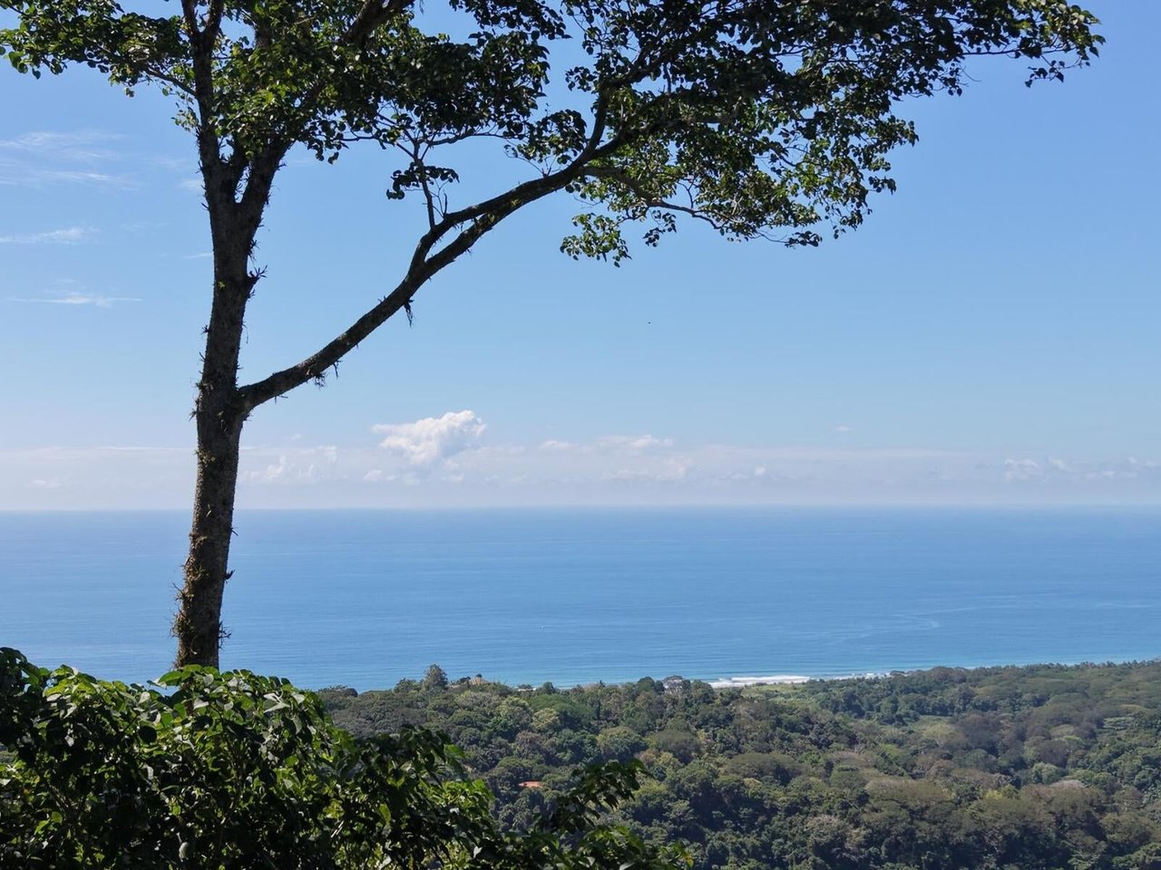 Premier Ocean View Homesite, Dominical, Puntarenas
