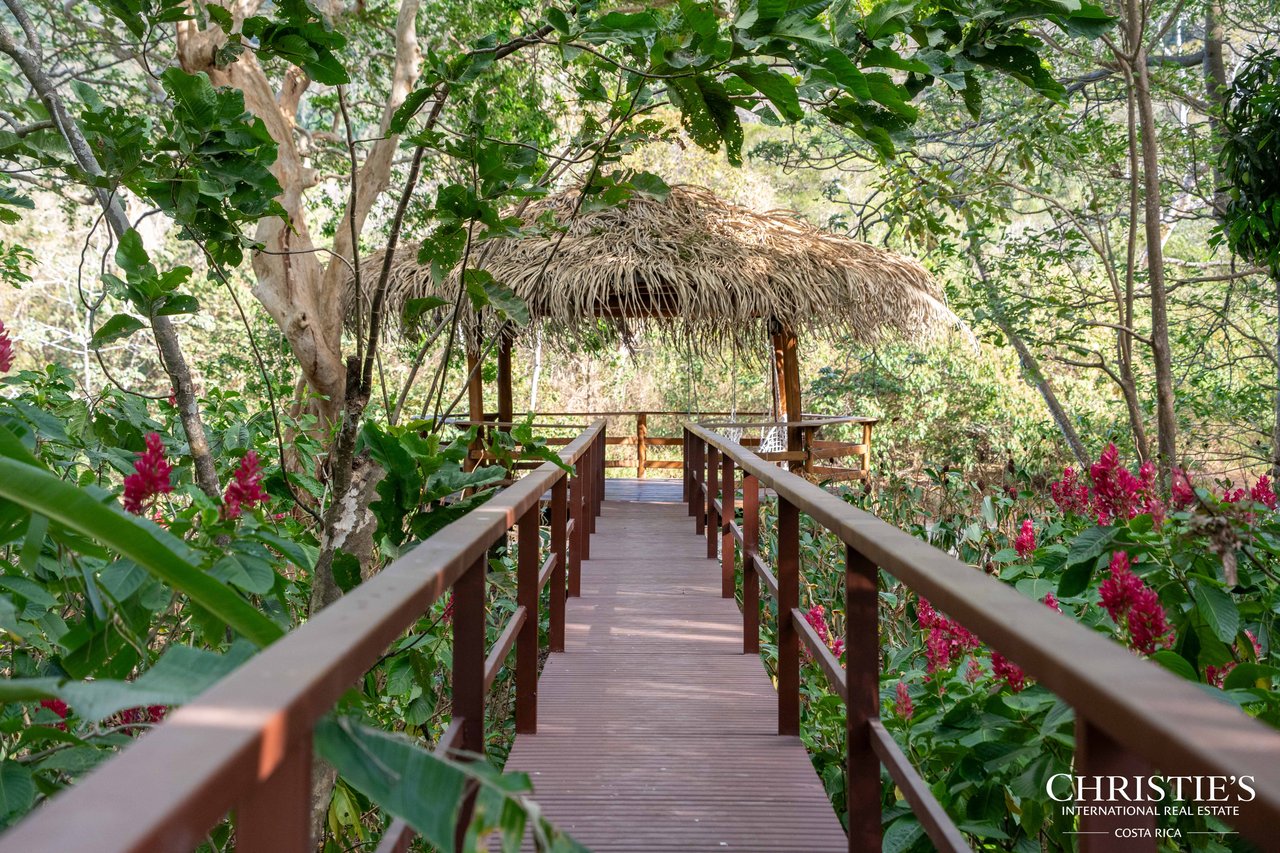 Finca Austria - A 149-Acre Private Estate with Residences, Infrastructure & Expansion Potential.