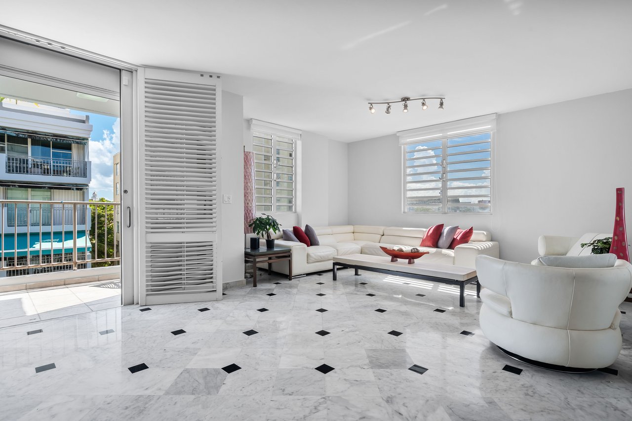 Wilson Caribe Condominium | San Juan, P.R.