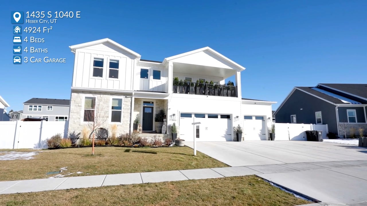 Newly Finished 4 Bedroom Town Home Near the New Mayflower at Deer Valley Ski Resort