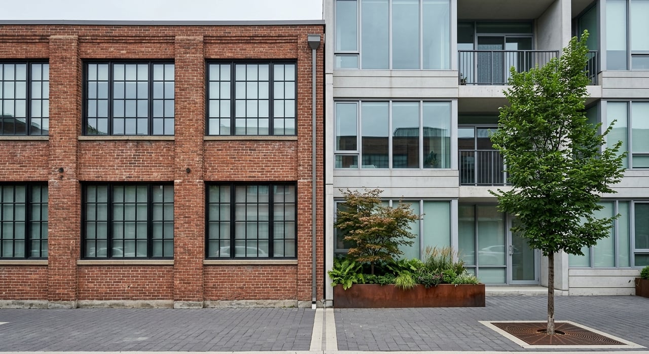 South Boston Waterfront Or South Boston: Which Fits You