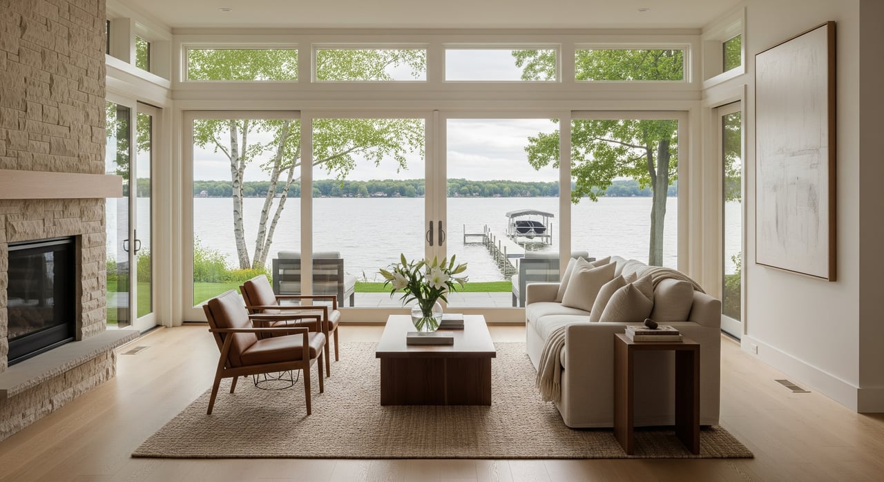 Staging Lake Minnetonka Homes That Sell
