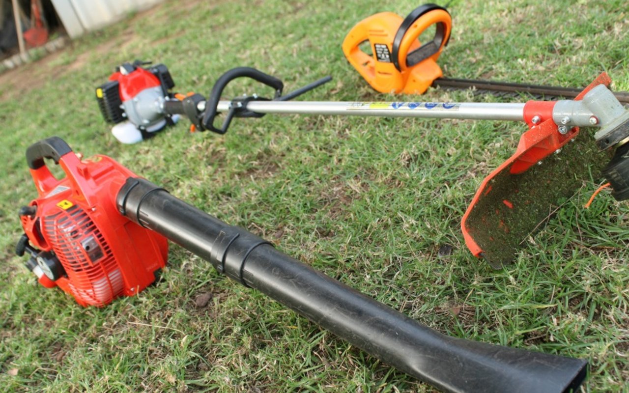 Cleaning Under the Sofa with a Blower?