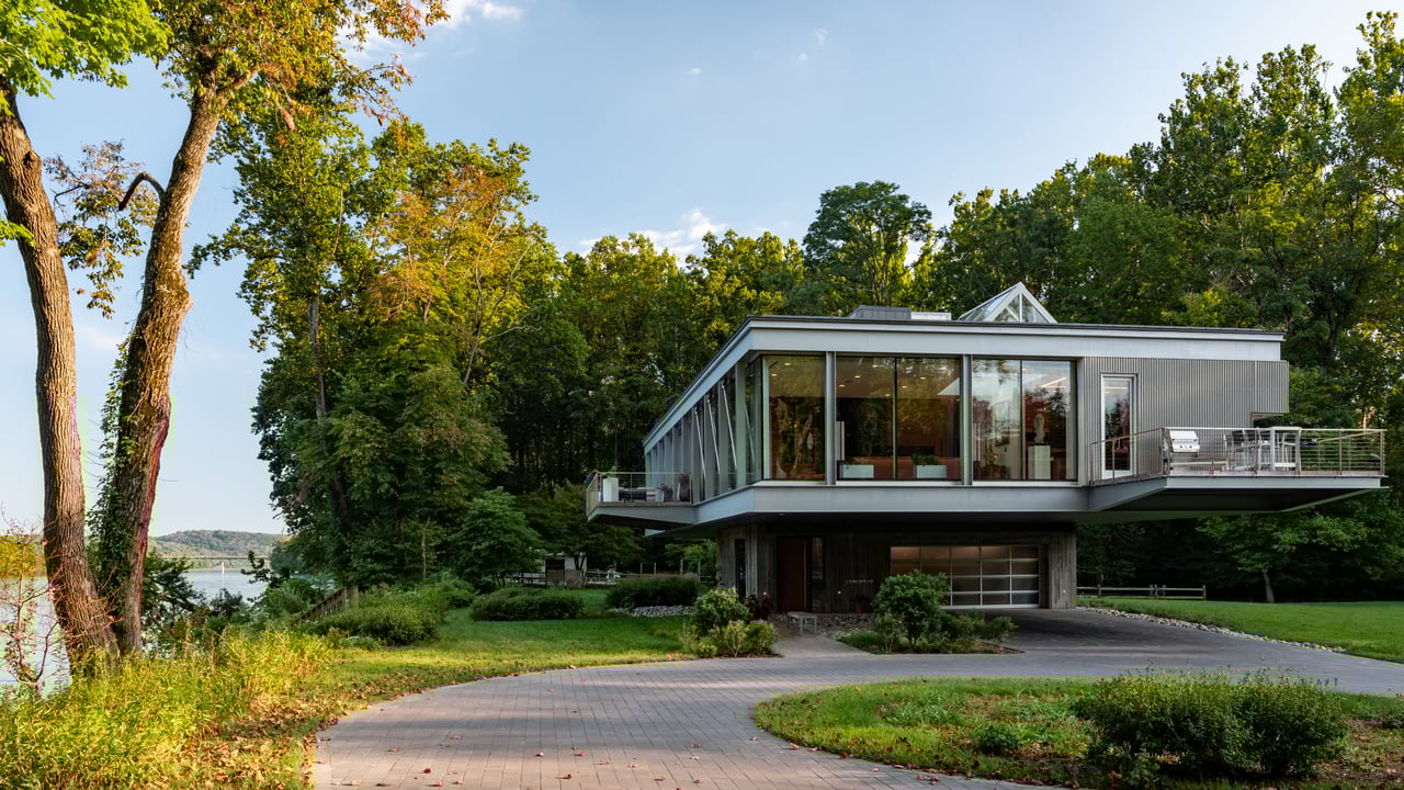 Modern Luxury Meets Historic Charm: Riverscape and Architectural Design Trends in Bucks County & Philadelphia | B&B Luxury Properties